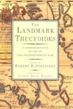 The Landmark Thucydides: A Comprehensive Guide to the Peloponnesian War