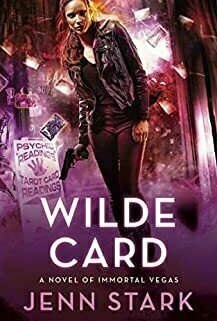 Wilde Card (Immortal Vegas, #2)
