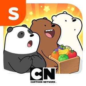 We Bare Bears Match3 Repairs