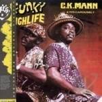Funky Highlife by CK Mann