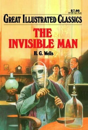 Invisible Man Great Illustrated Classics