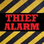 Anti-Theft Alarm for iPhone, iPad and iPod