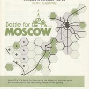 Battle for Moscow (first edition)