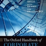 The Oxford Handbook of Corporate Governance