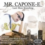 Last Man Standing by Mr Capone-E