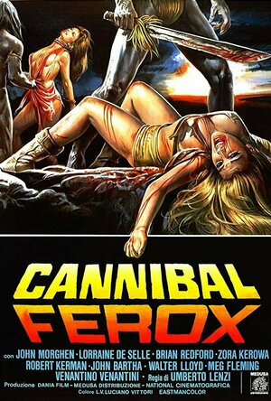 Cannibal Ferox (1981)