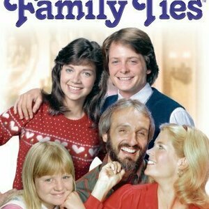 Family Ties - Season 7