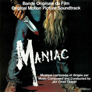 Maniac by Jay Chattaway