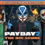 Payday 2 The Big Score 