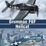Grumman F6f Hellcat, Vol. 1