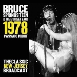 Passaic Night 1978 by Bruce Springsteen