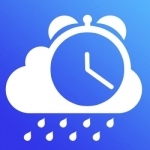 Genius Alarm- Weather Smart Alarm Clock, Set up wake-up alarms according to the weather forecast!