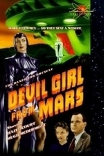 Devil Girl from Mars (1955)