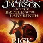 Percy Jackson and the Battle of the Labyrinth: Bk. 4