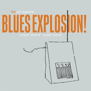 Orange by Blues Explosion