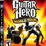 Guitar Hero World Tour - Game Only 