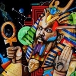 Back on the Planet by Ras G