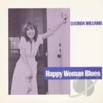 Happy Woman Blues by Lucinda Williams
