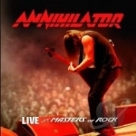 Live at Masters of Rock by Annihilator