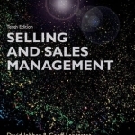 Selling and Sales Management