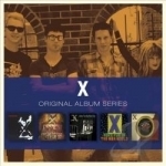 Original Album Series by X