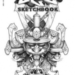 UEO Tattoo Sketchbook II