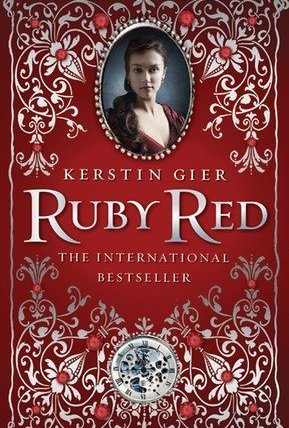 Ruby Red (Precious Stone Trilogy, #1)