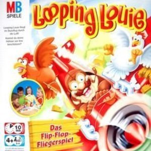 Loopin&#039; Louie