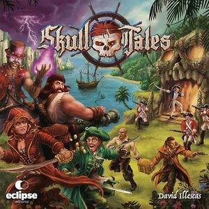 Skull Tales: Full Sail!