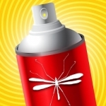 Anti Insect PRO - Ultrasonic Insecticide - Stops & repels - mosquito fly spider termite ant
