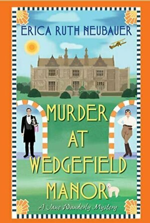 Murder at Wedgefield Manor