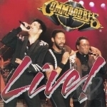 Live! by Commodores