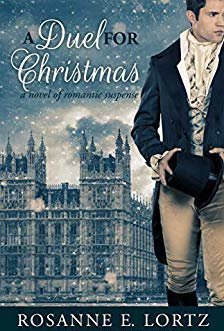 A Duel for Christmas (Pevensey Mysteries, #3)