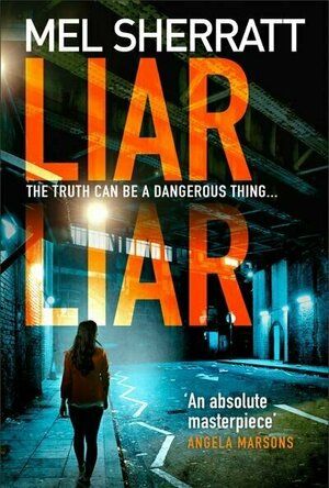 Liar Liar (DS Grace Allendale #3)
