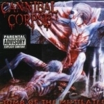 Tomb of the Mutilated by Cannibal Corpse