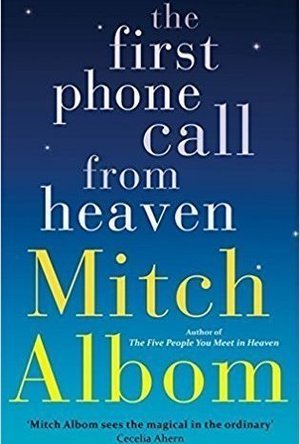 The First Phone Call from Heaven