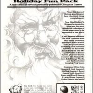 Chief Herman&#039;s Holiday Fun Pack