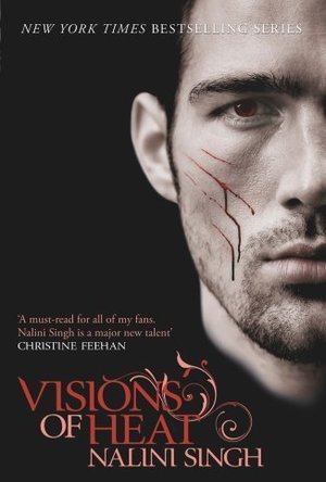 Visions of Heat (Psy-Changeling #2)