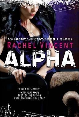 Alpha (Shifters, #6)