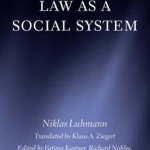 Law as a Social System