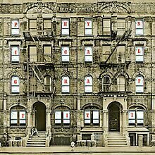 Physical Graffiti by Led Zeppelin