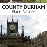 County Durham Place Names