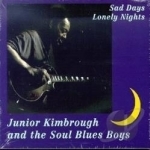 Sad Days, Lonely Nights by Junior Kimbrough