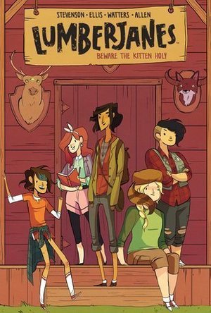 Lumberjanes, Vol. 1: Beware the Kitten Holy