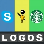 Logos Quiz -Guess the most famous brands, new fun!