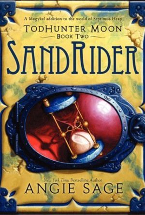 SandRider (TodHunter Moon #2) 