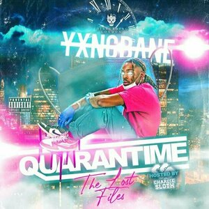 Quarantime - The Lost Files by Yxng Bane