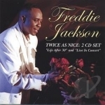 Twice as Nice by Freddie Jackson