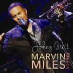 Marvin Meets Miles by Johnny Britt