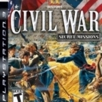 History Channel Civil War: Secret Mission 